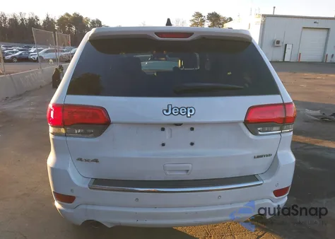 2014 Jeep Grand Cherokee Limited from USA, damaged, VIN 1C4RJFBG5EC233301